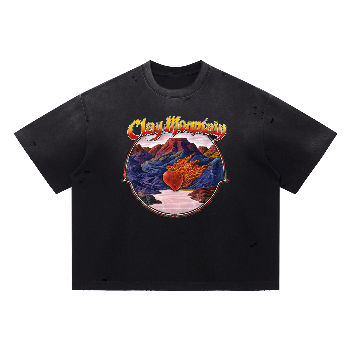 Heart of the Mountain Tee