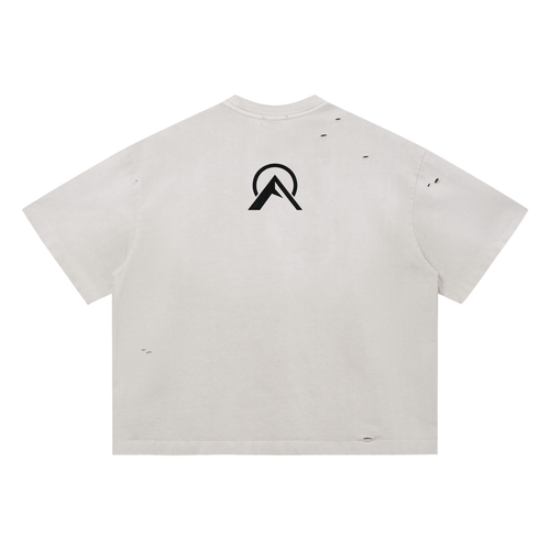 Clay Castle Tee