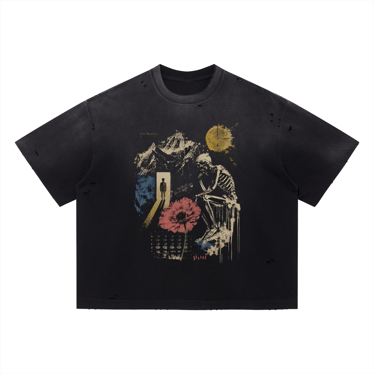 Beyond The Summit Tee