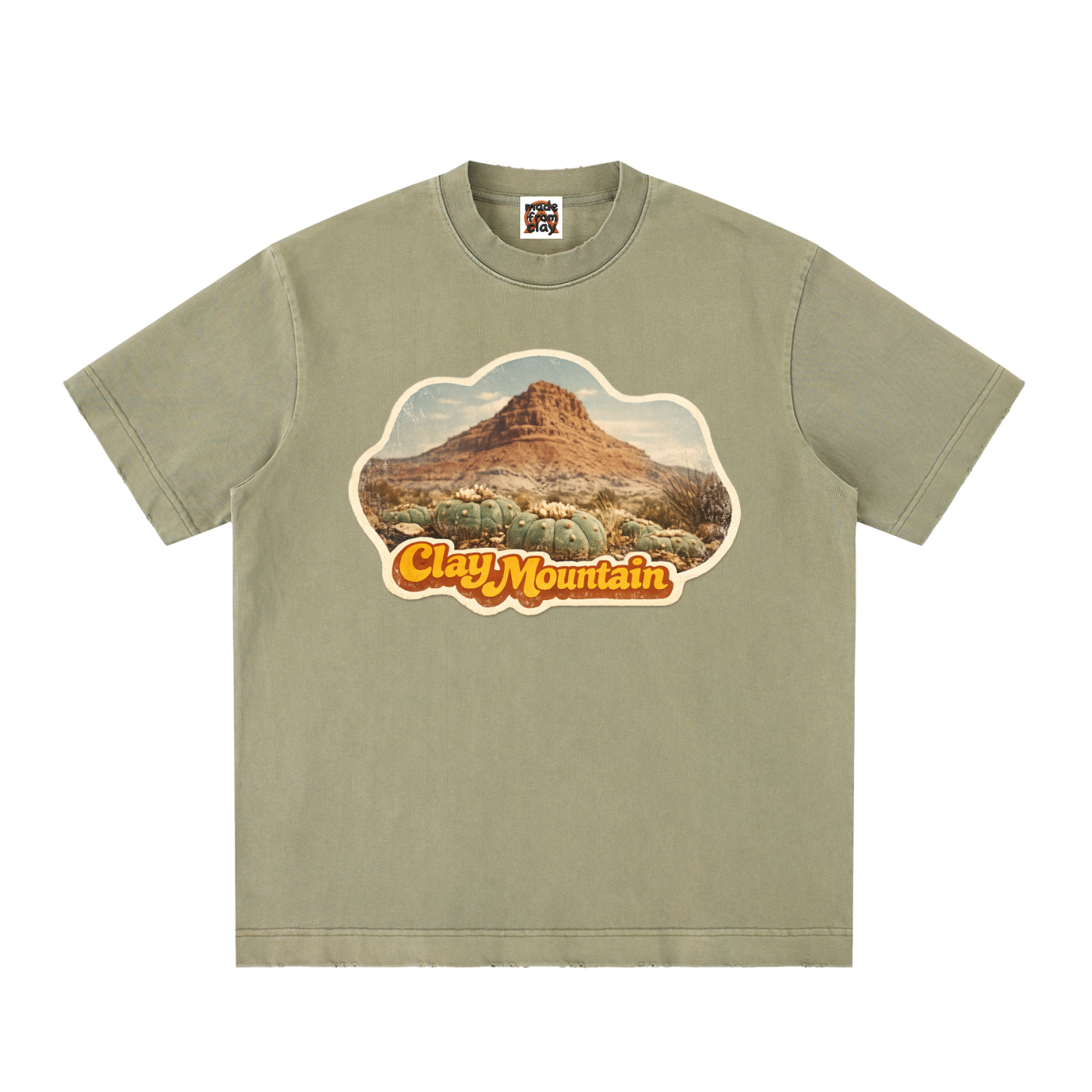 Peyote Park Tee