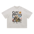 Clay Castle Tee