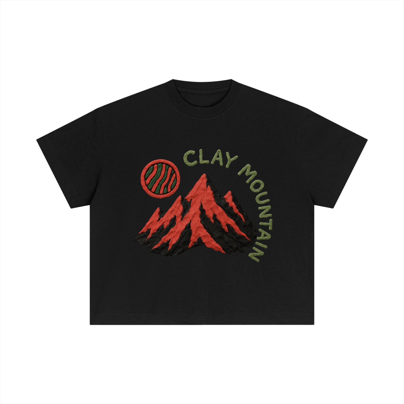 Made From Clay Tee