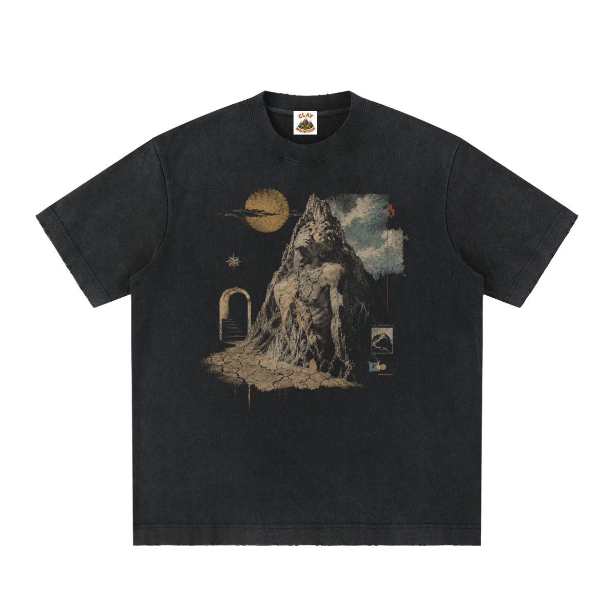 The Threshold Tee