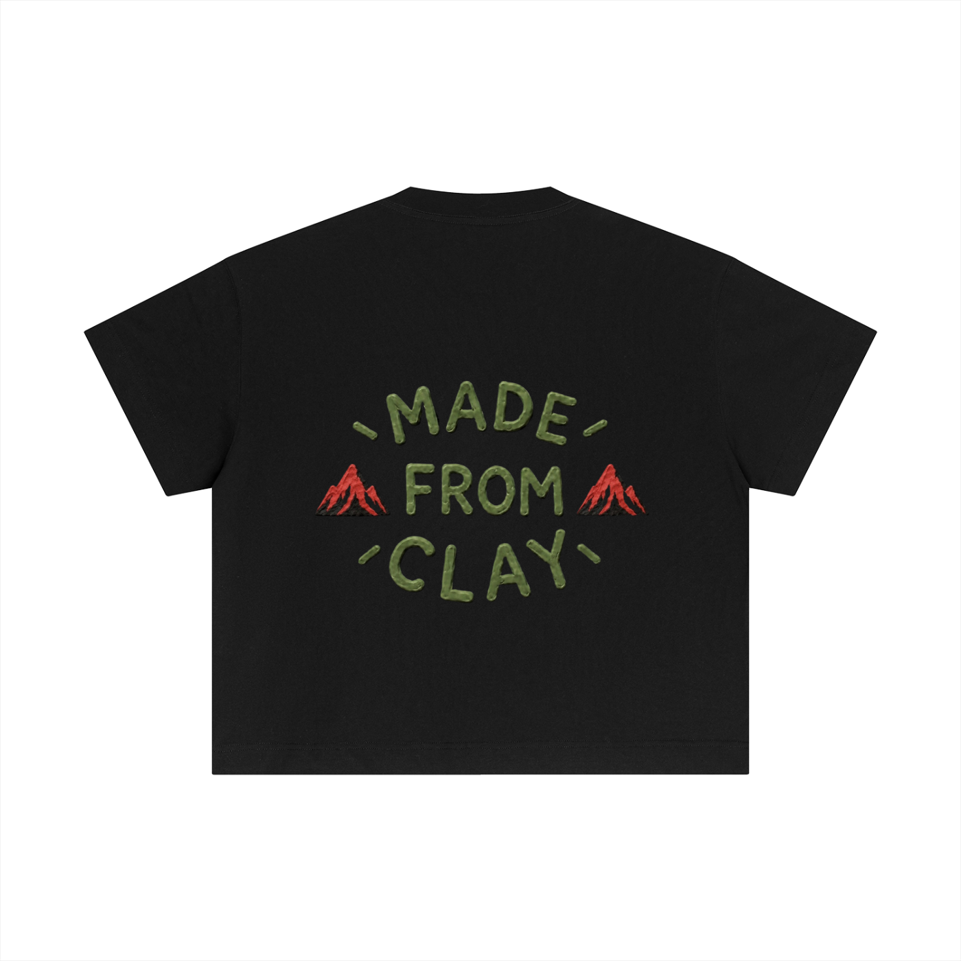 Made From Clay Tee