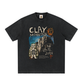 Clay Monster Tee