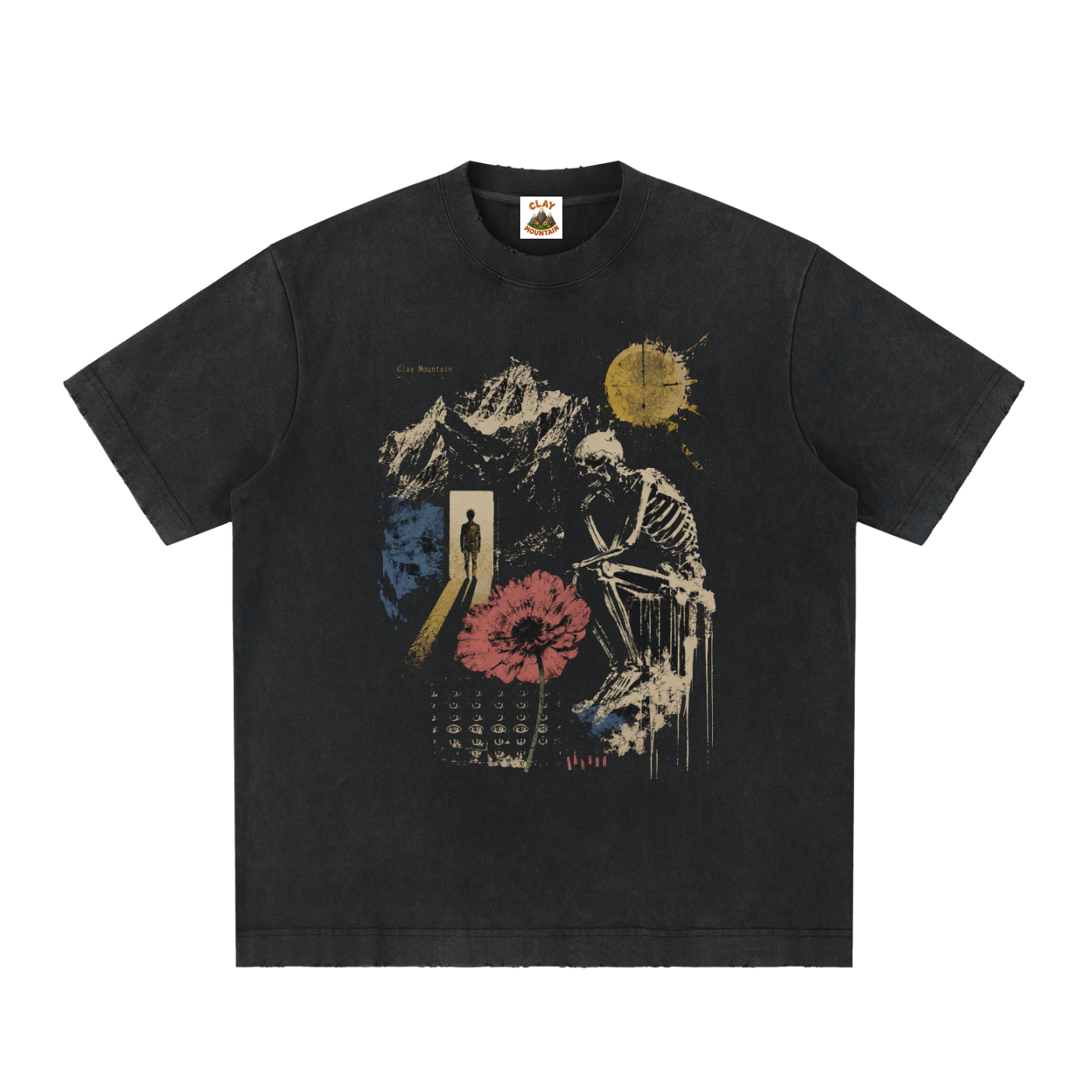 Beyond the summit Tee