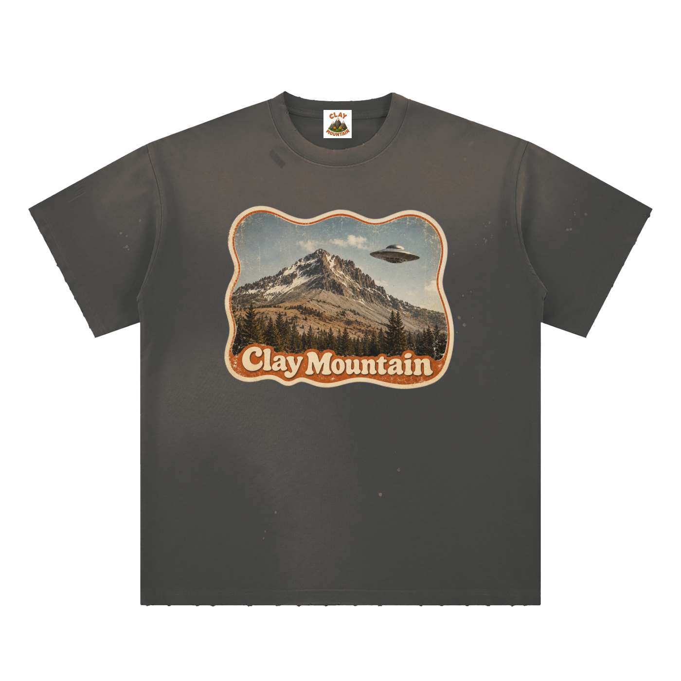High Desert Encounter Tee