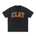 CLAY Varsity Tee