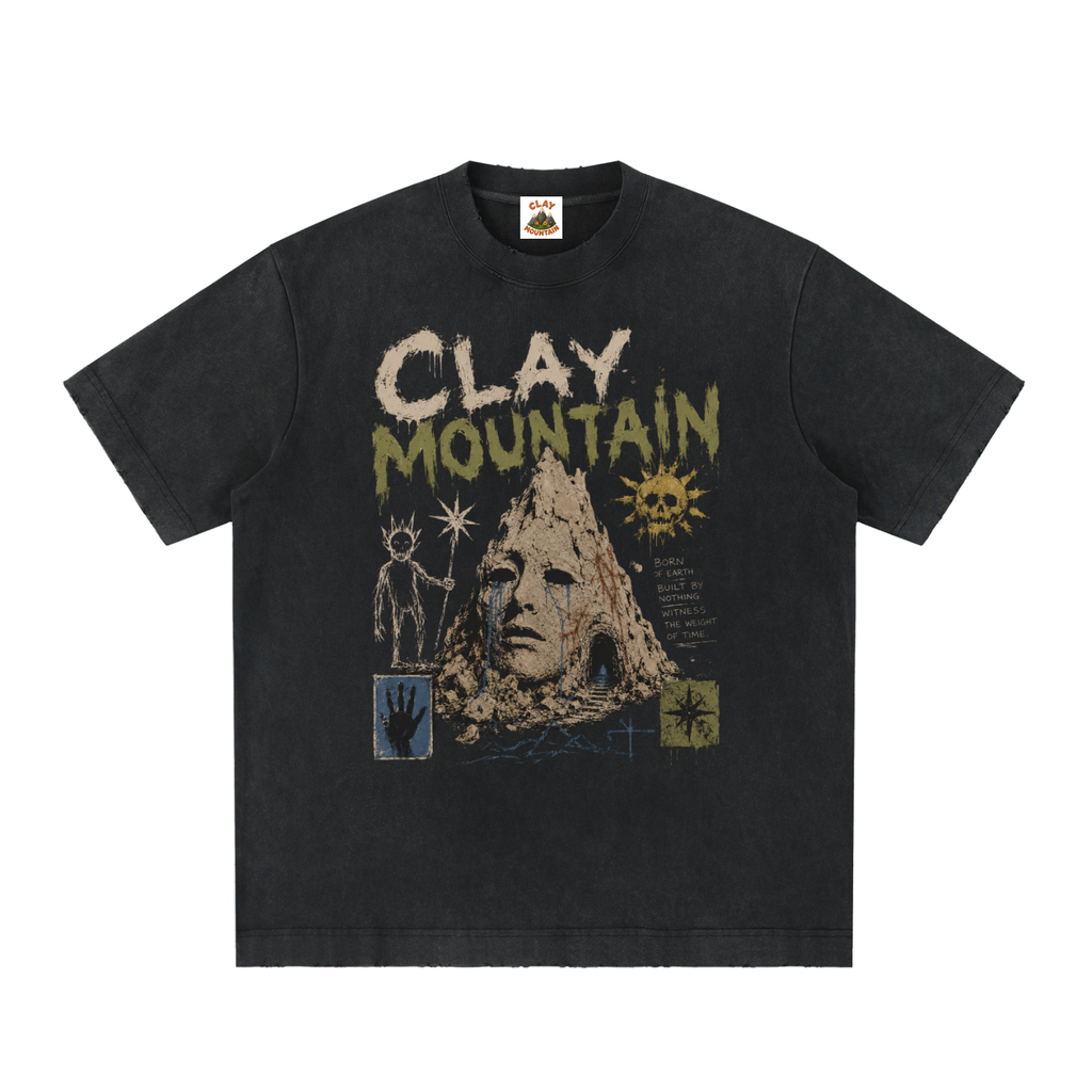 The weight of time Tee