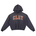 CLAY Varsity Hoodie