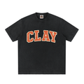 CLAY Varsity Tee